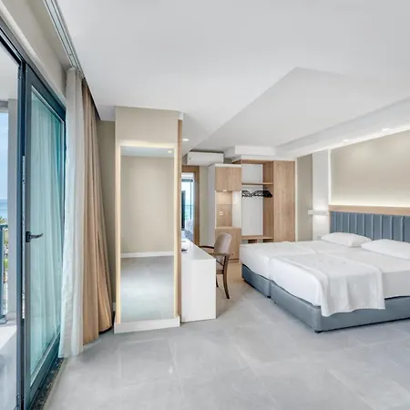 Kahya Ośrodek wypoczynkowy Alanya