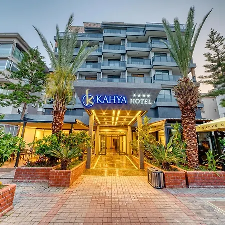 Kahya Ośrodek wypoczynkowy Alanya