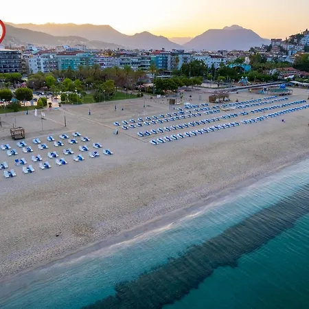Kahya Ośrodek wypoczynkowy Alanya