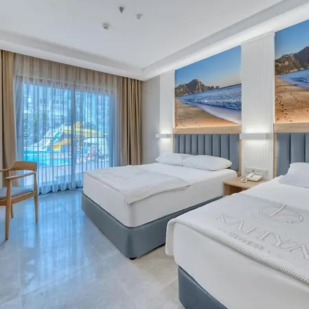 Ośrodek wypoczynkowy Kahya 4*