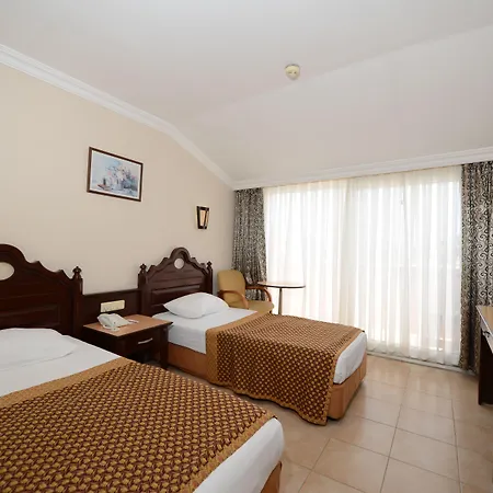 Kahya Ośrodek wypoczynkowy Alanya