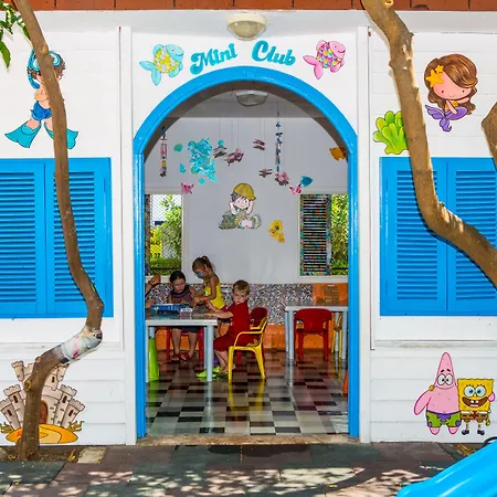 Ośrodek wypoczynkowy Kahya Alanya