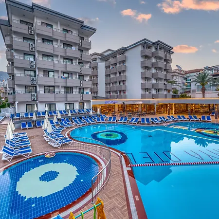 Kahya Ośrodek wypoczynkowy Alanya