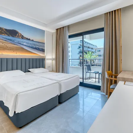Kahya Ośrodek wypoczynkowy Alanya