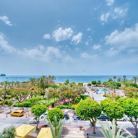 Kahya Station touristique Alanya