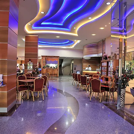 Station touristique Kahya Alanya