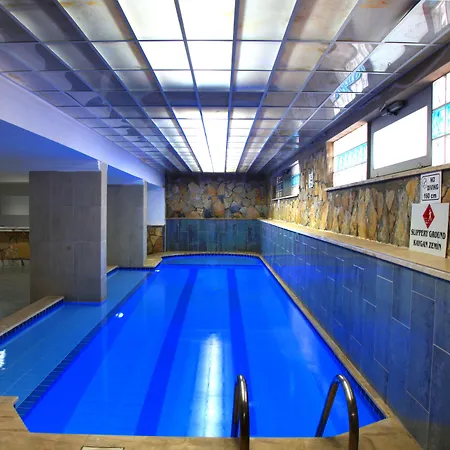 Kahya Station touristique