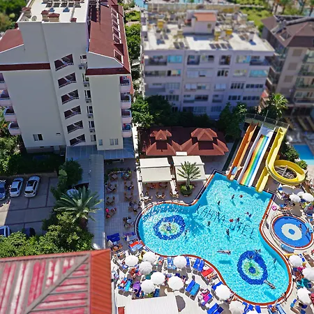 Station touristique Kahya Alanya