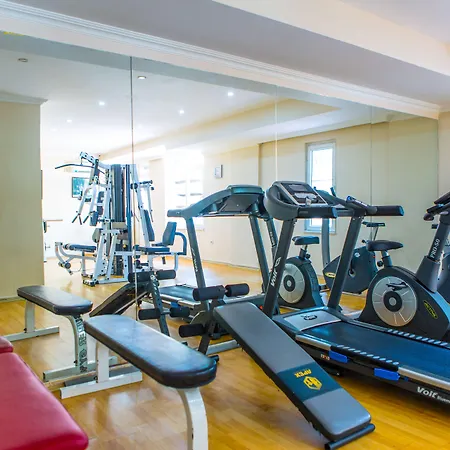 Station touristique Kahya 4*