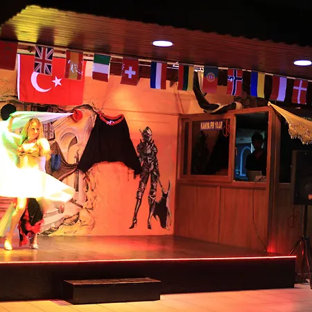 Station touristique Kahya Alanya