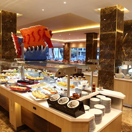 Kahya Station touristique Alanya