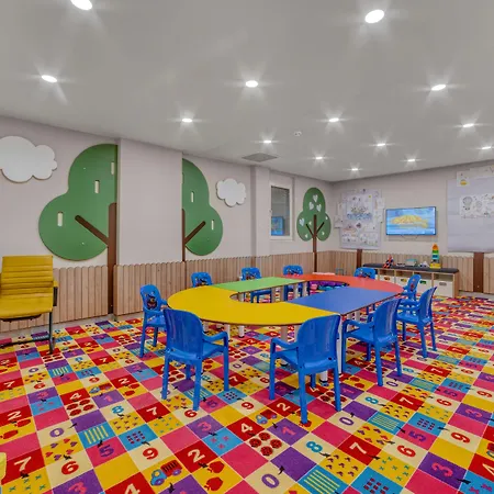 Station touristique Kahya Alanya