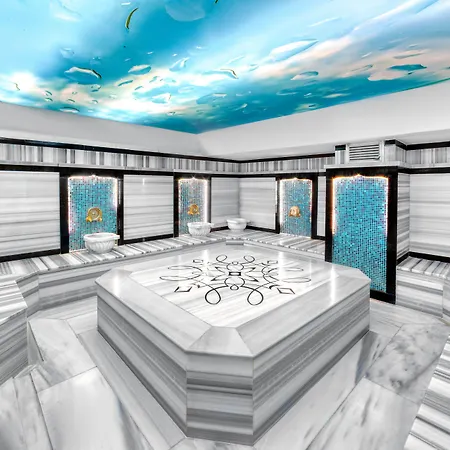 Feriested Kahya Alanya