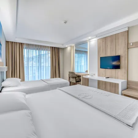 Kahya Üdülőközpont 4*