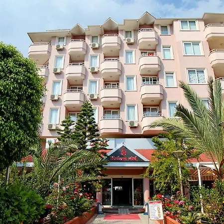 Feriested Kahya Alanya