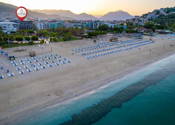 Kahya Station touristique Alanya