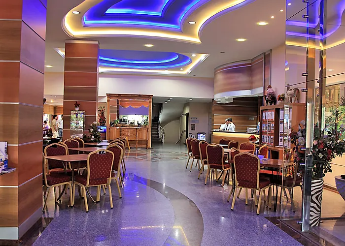 Station touristique Kahya Alanya