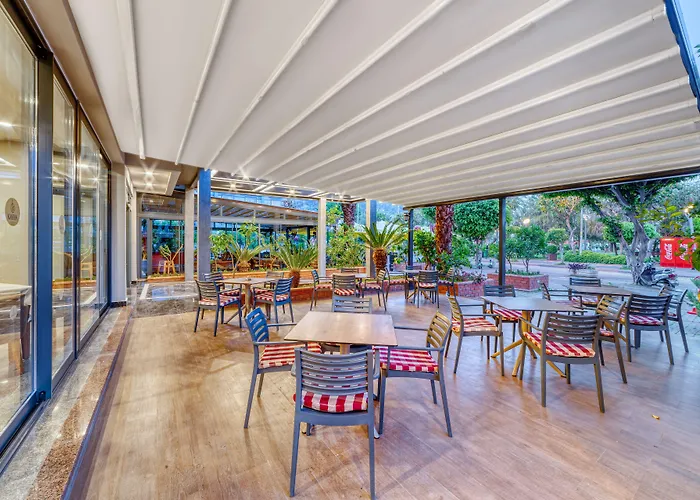 Kahya Station touristique