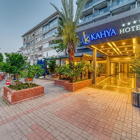 Semesteranläggning (resort) Kahya